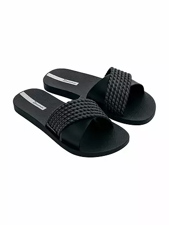 IPANEMA | Zapatillas de baño para mujer Street II | schwarz